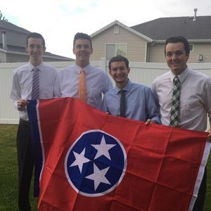 Meet your Posher, Jayden